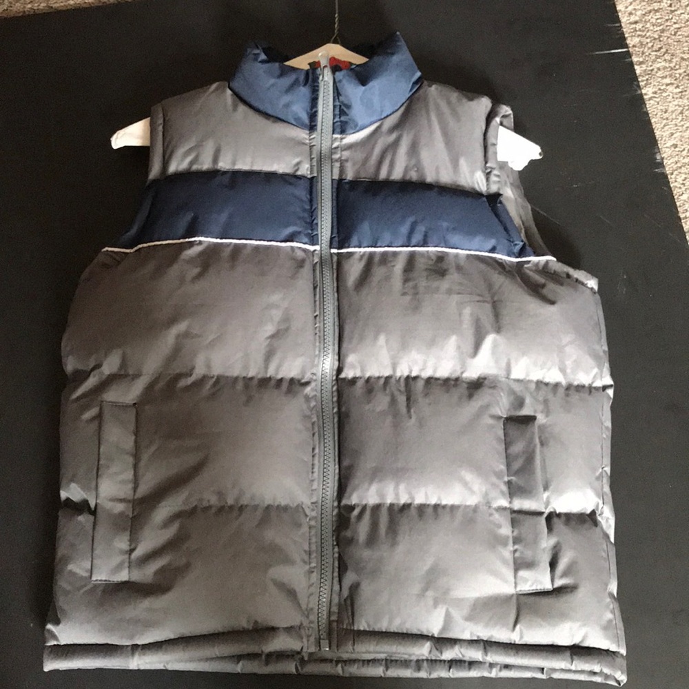 Puffy Winter Vest